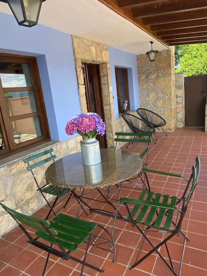 Villa Paraes Nava المظهر الخارجي الصورة