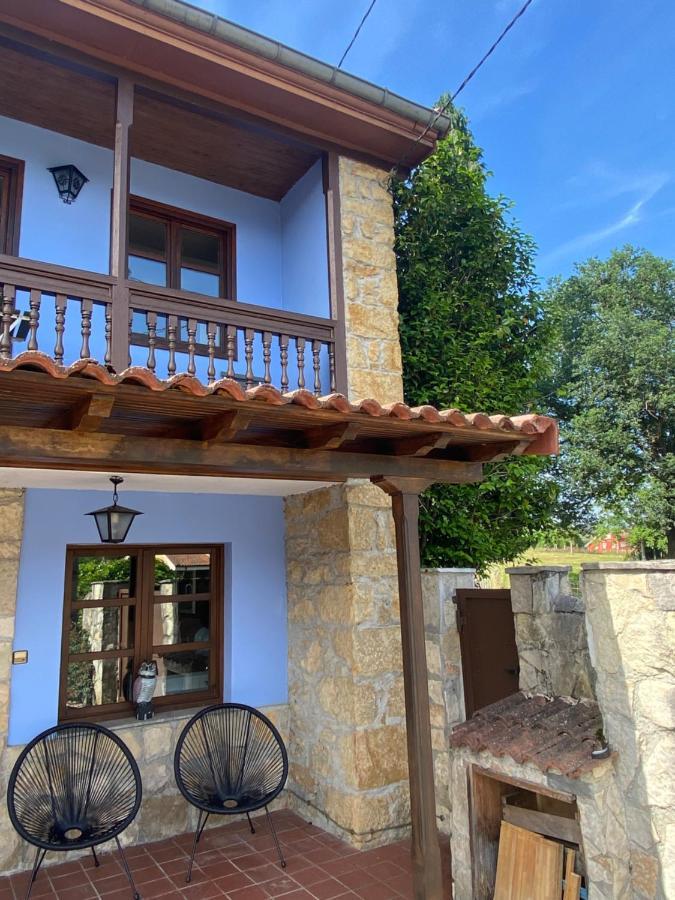 Villa Paraes Nava المظهر الخارجي الصورة