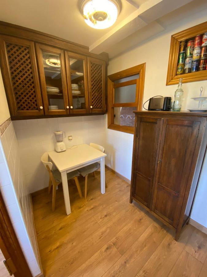 Villa Paraes Nava المظهر الخارجي الصورة