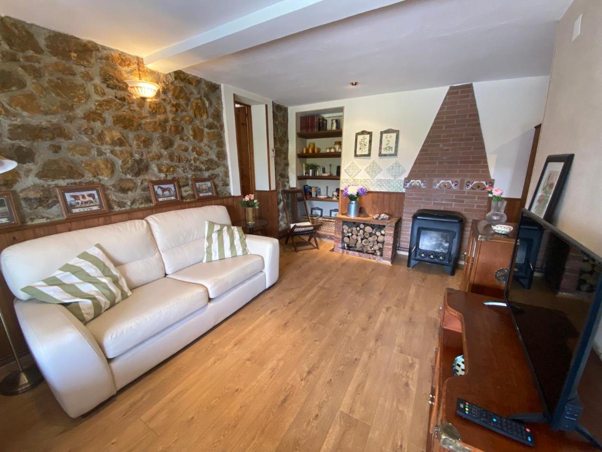 Villa Paraes Nava المظهر الخارجي الصورة