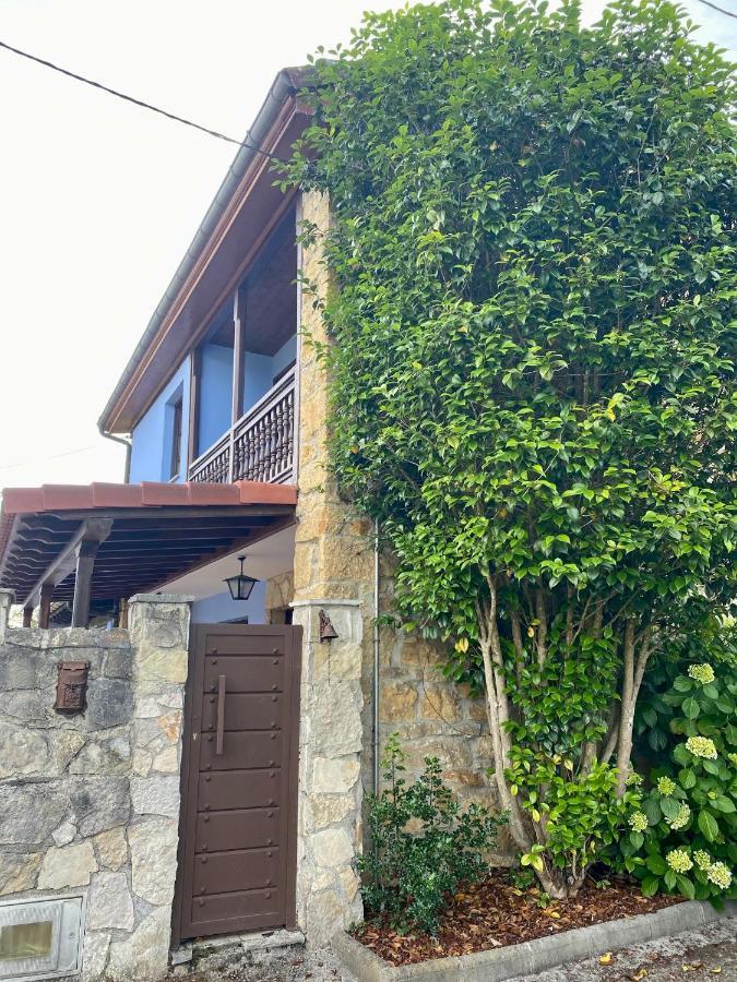 Villa Paraes Nava المظهر الخارجي الصورة